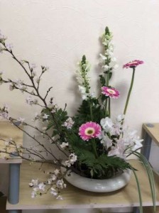 3月の花